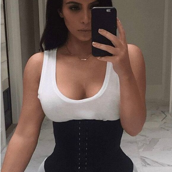 HOURGLASS Waist Cincher size L. - Picture 3 of 7